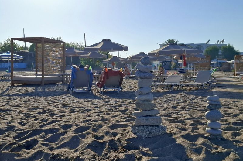 Faliraki Sandstrand