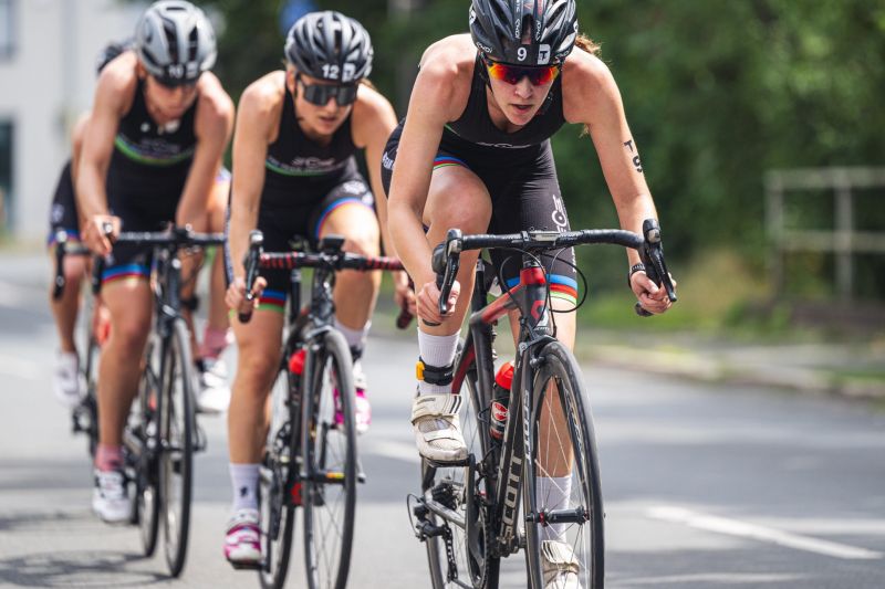 Frauen im Sport