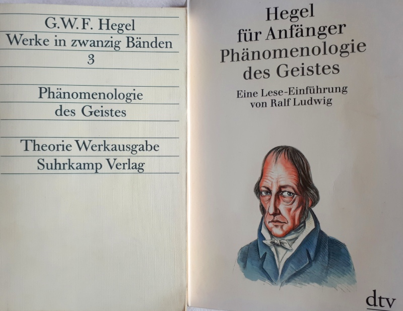 HEGEL u Ralf Ludwig