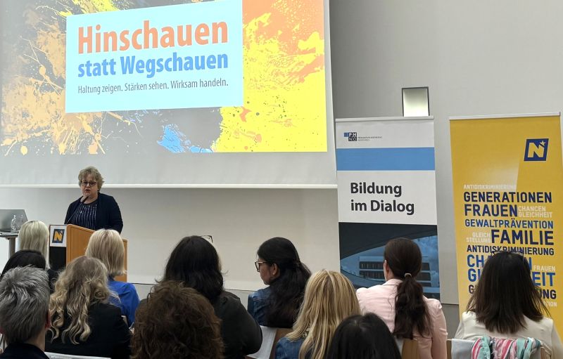 Hinschauen