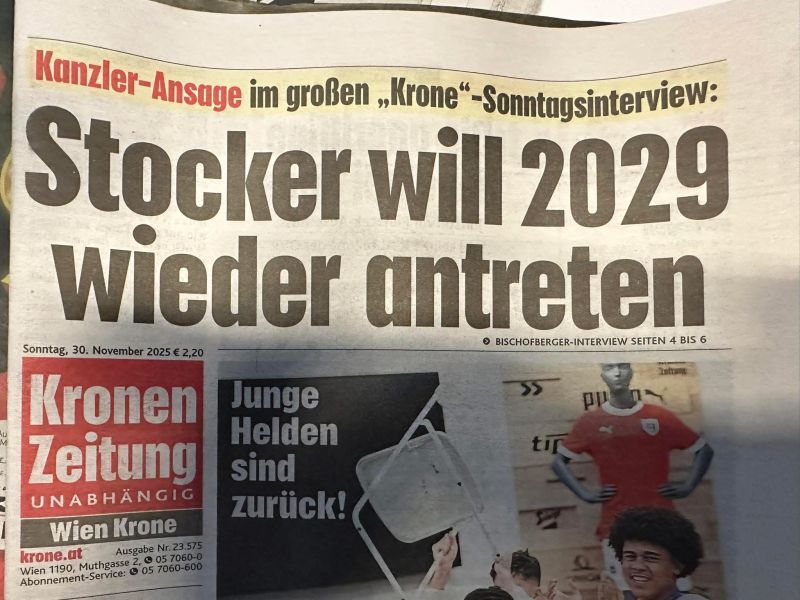 Krone 2025 11 30