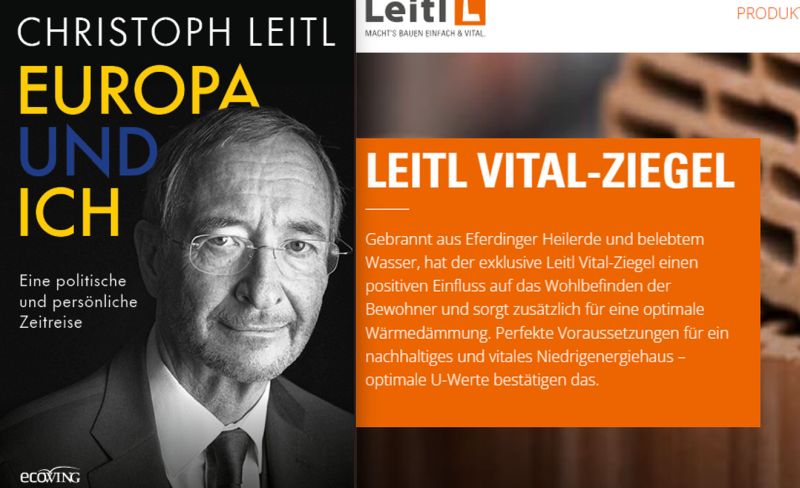 Leutl Europa Ziegel