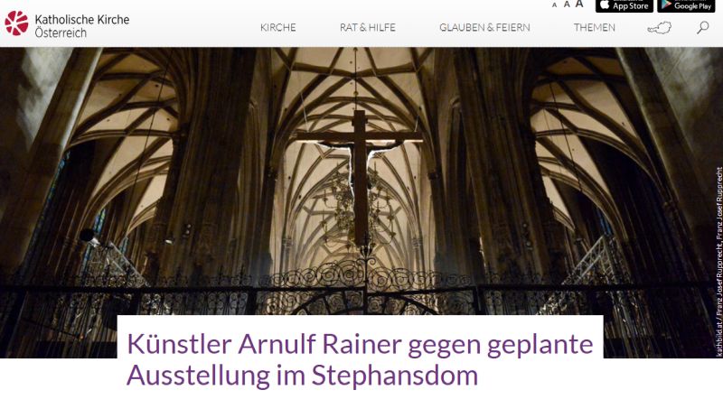 Rainer gg Kirche