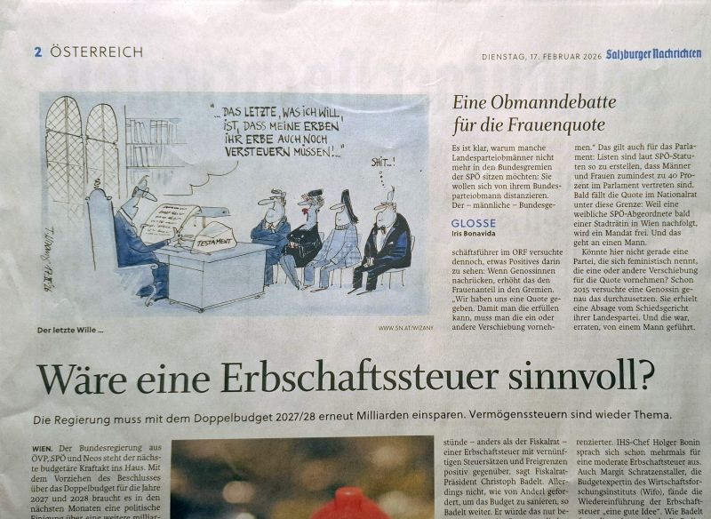 SN Erbsteuer