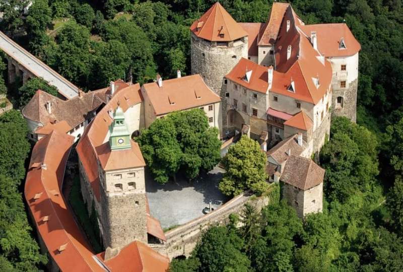 Schlaining Burg