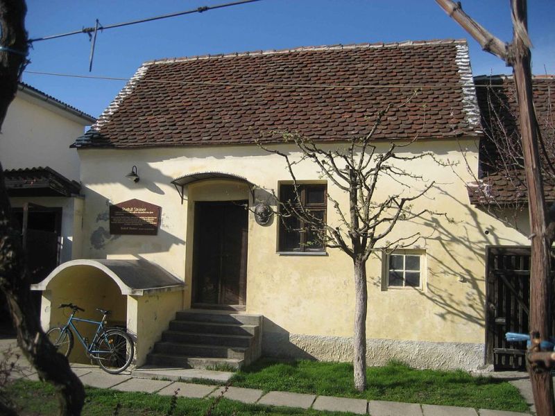Steiner GeburtshausDonji Kraljevec Croatia