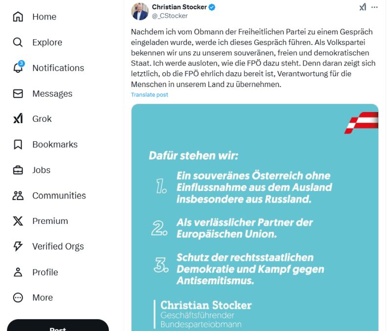 Stocker 3Satz Programm