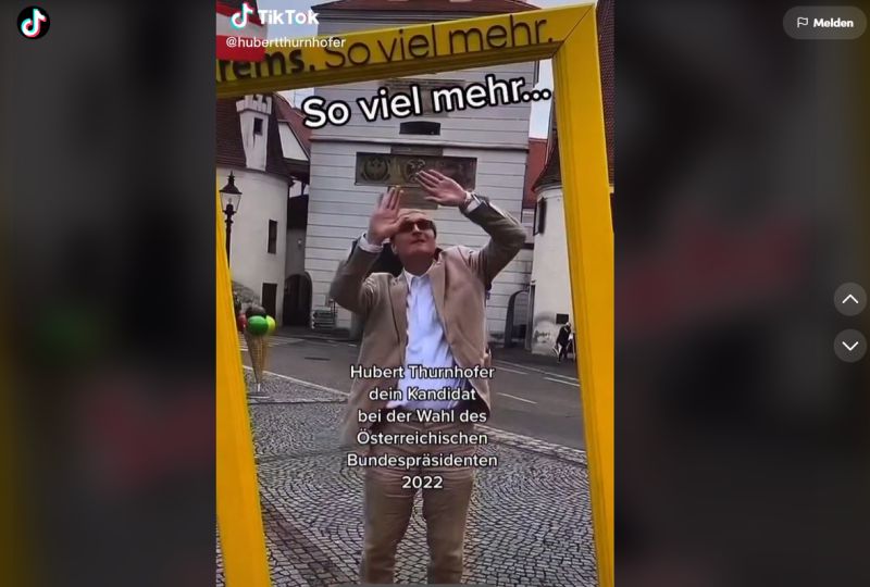 Tiktok Krems