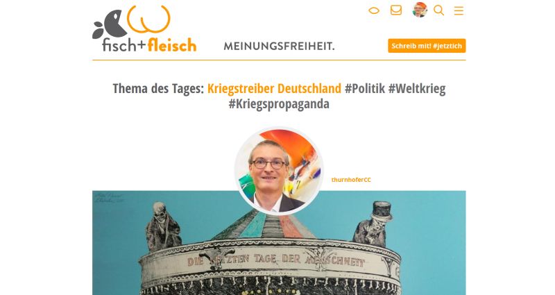 fuf Titelstory DE Krieg