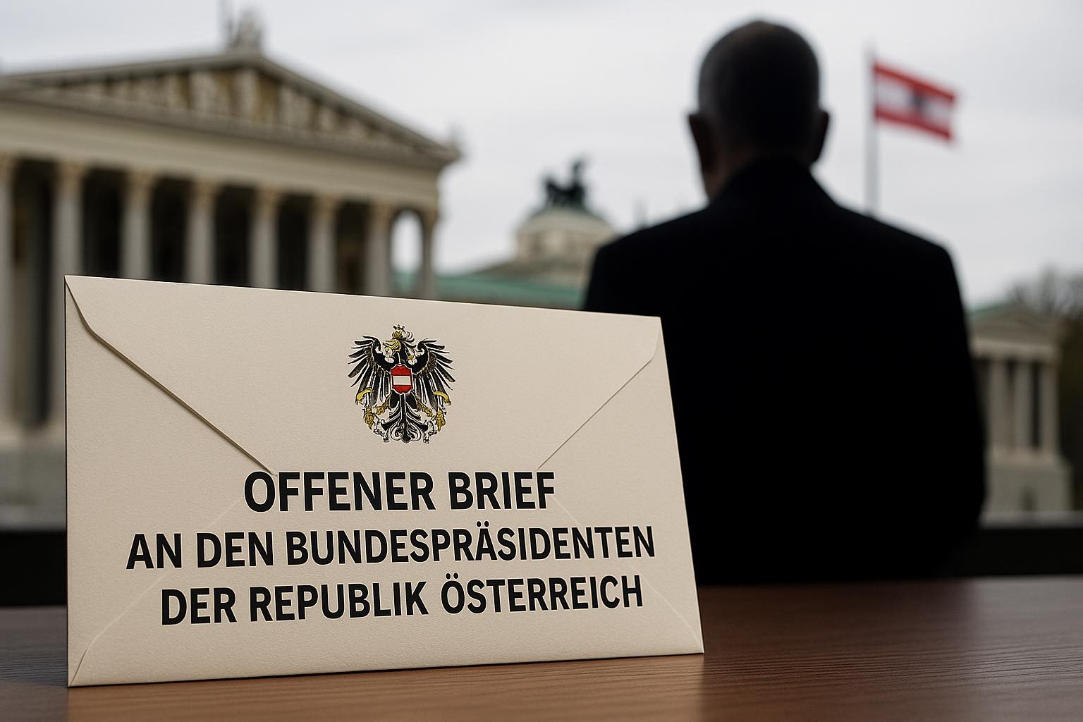 offener Brief