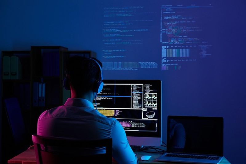 pixabay software developer